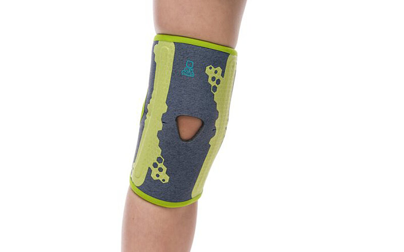MyPRIM Kids - Knieorthese mit Patella-Pelotte-FiNiFuchs