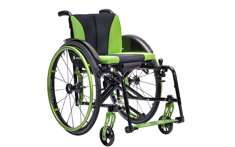 RyderSLT Kinderrollstuhl FiNiFuchs Berollka