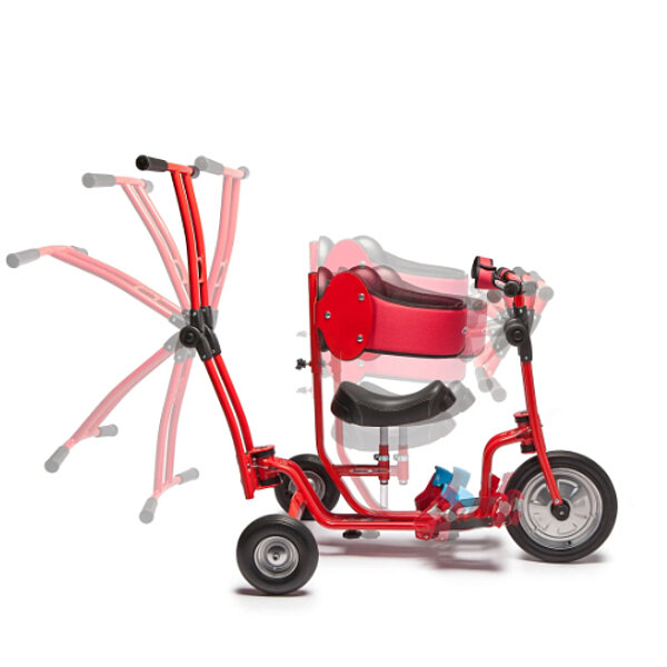 Italtrike Zero FiNiFuchs-Dreirad-Therapierad