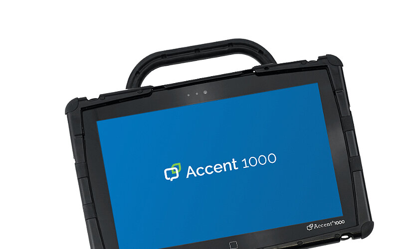 AC1000 dynamischer Talker-FiNiFuchs-Kommunikationshilfe