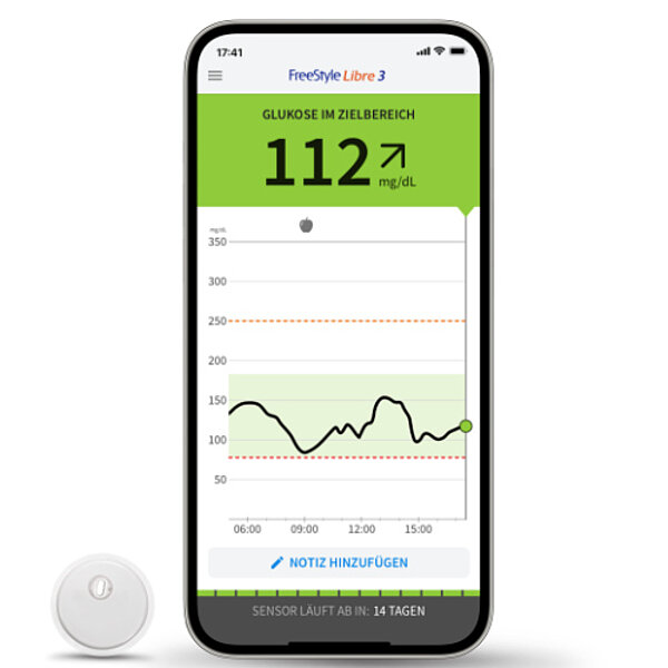Diabetis-Sensor-Freestyle-FiNiFuchs
