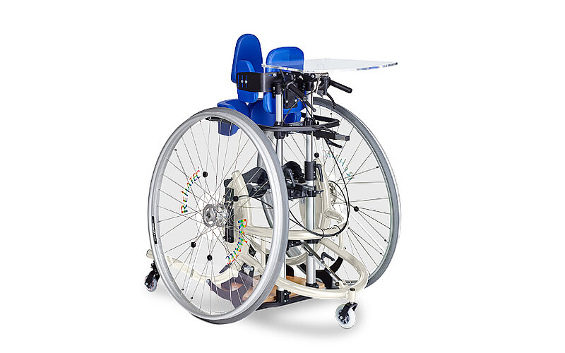 Rehatec Stehtrainer Speeedy FiNiFuchs