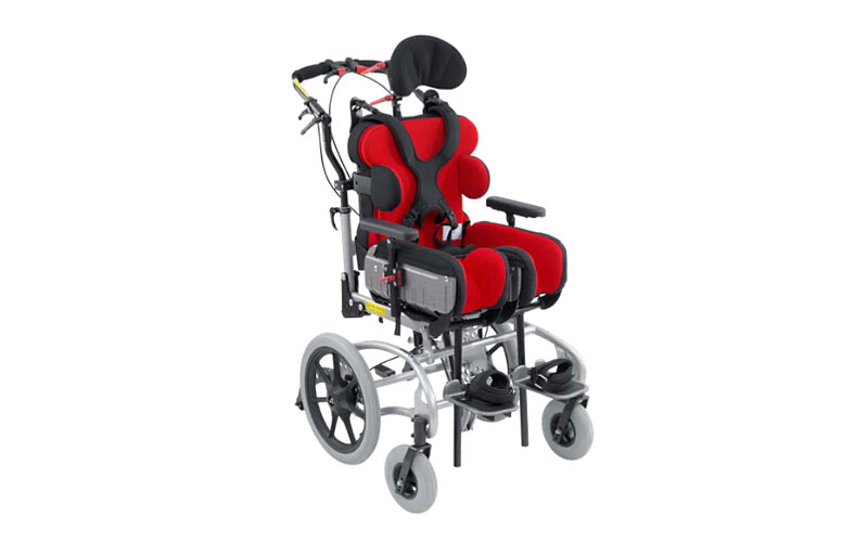 AKTIVLINE CARBON Kinderrollstuhl Interco FiNiFuchs