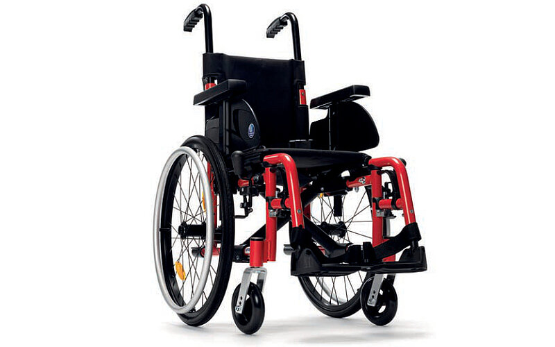 ECLIPS X2 Kids-Rollstuhl-FiNiFuchs