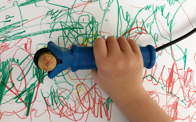 Greifhilfe functionalhand FiNiFuchs