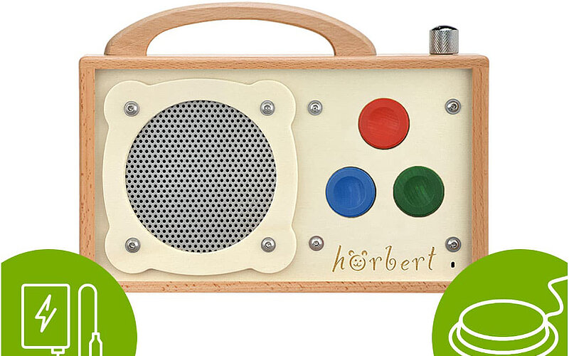 hoerbert barrierefrei FiNiFuchcs