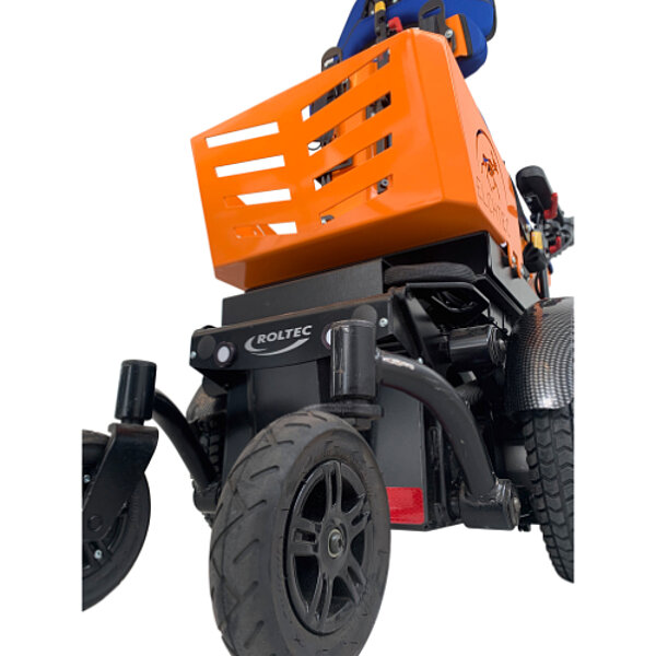 Elektrorollstuhl-BOA Kids -FiNiFuchs-Kinderhilfsmittel