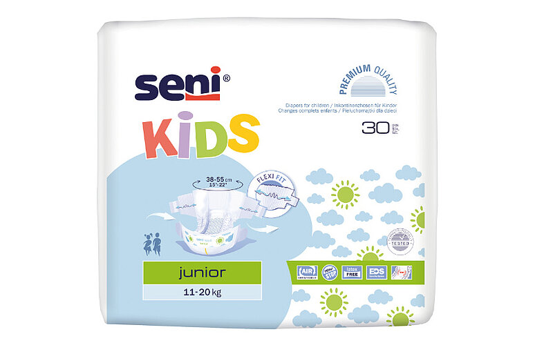 Seni Kids Junior-FiNiFuchs