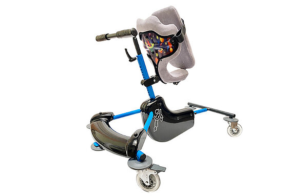 Motilo Style Lauflernhilfe Kinderhilfsmittel FiNiFuchs