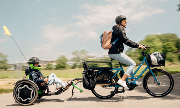 Hase Bikes Therapiefahrrad