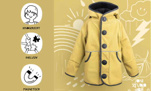 Softshelljacke-Kinderhilfsmittel-FiNiFuchs 6db1c4e41d