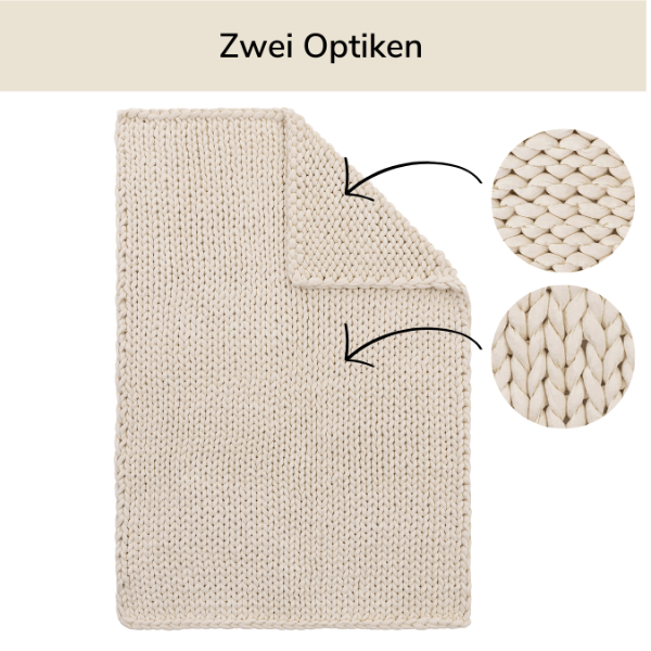 Baenny Gewichtsdecke FiNiFuchs-Gewicht