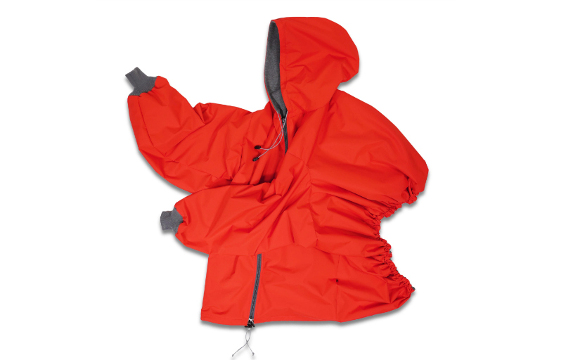 Rollstuhljacke Sommerjacke Kinderhilfsmittel Inpetto FiNiFuchs