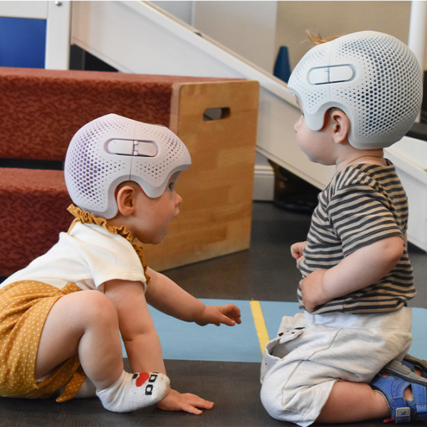 Talee 2in1-Kopforthese