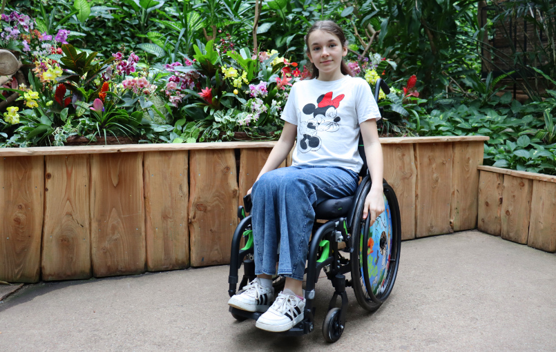 Neox-Rollstuhl-Life Mobility