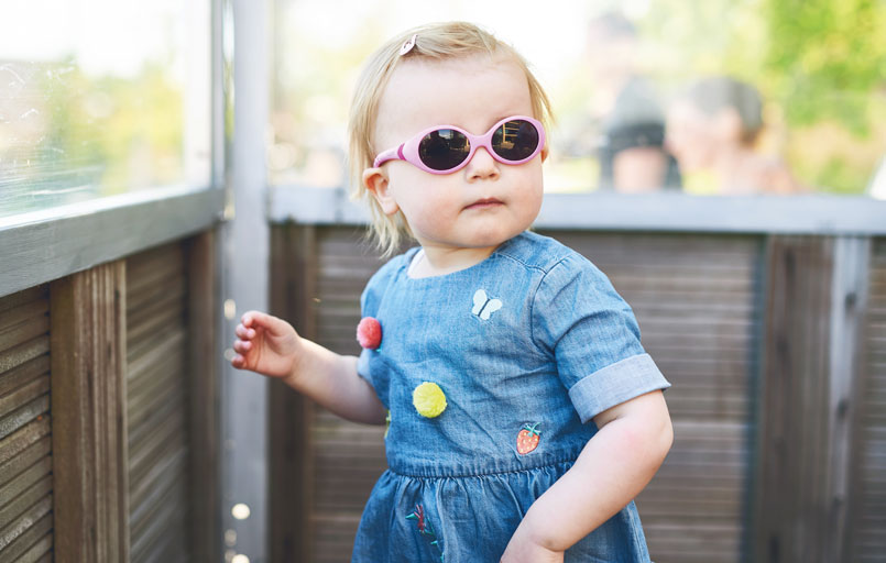 Conny MiloMe FiniFuchs Sonnenbrille