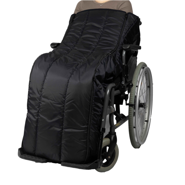 Fusssack Rollstuhl Moritz Reha-hilfen