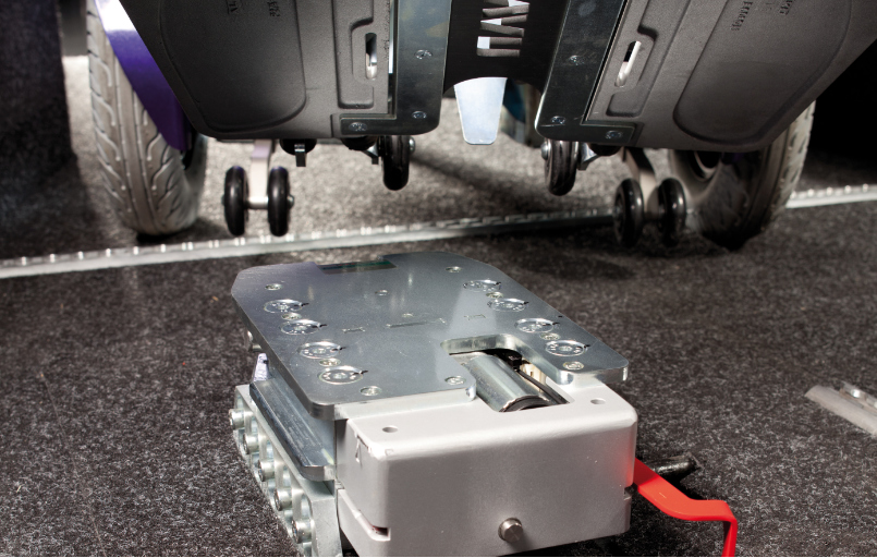 PARAVAN Dockingstation-FiNiFuchs