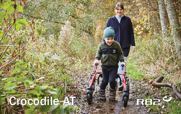 Crocodile AT - Gehilfe-R82