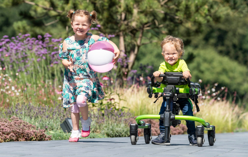 dynamic pacer Sdchuchmann FiNiFuchs