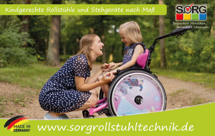 FiNiFuchs Kinderrollstuehle