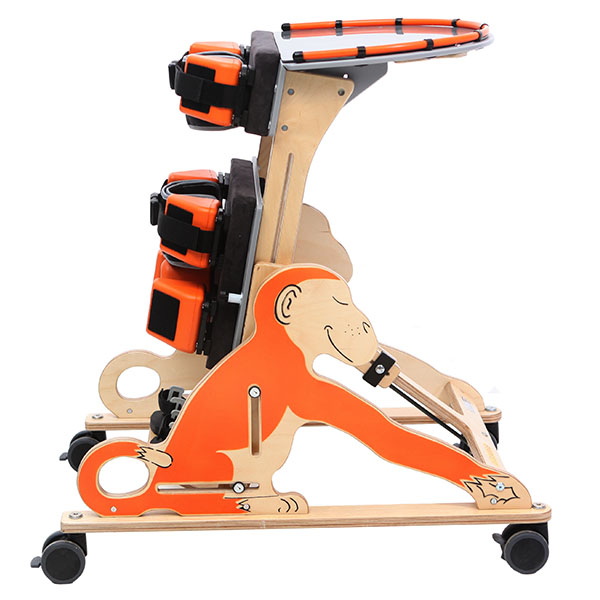 Monkey Stehstaender-Stehfahrer-FiNiFuchs