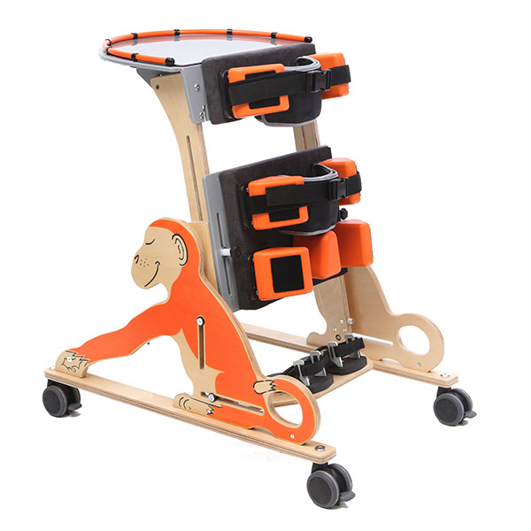 Monkey Stehstaender-Stehfahrer