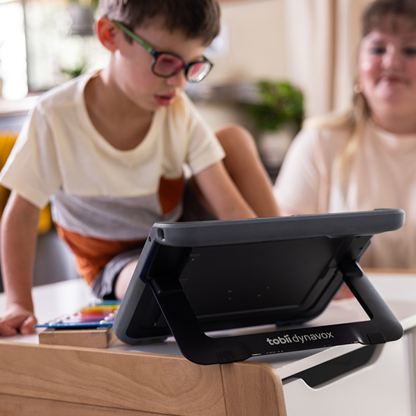 TD Navio-Kommunikationshilfe-Behinderung