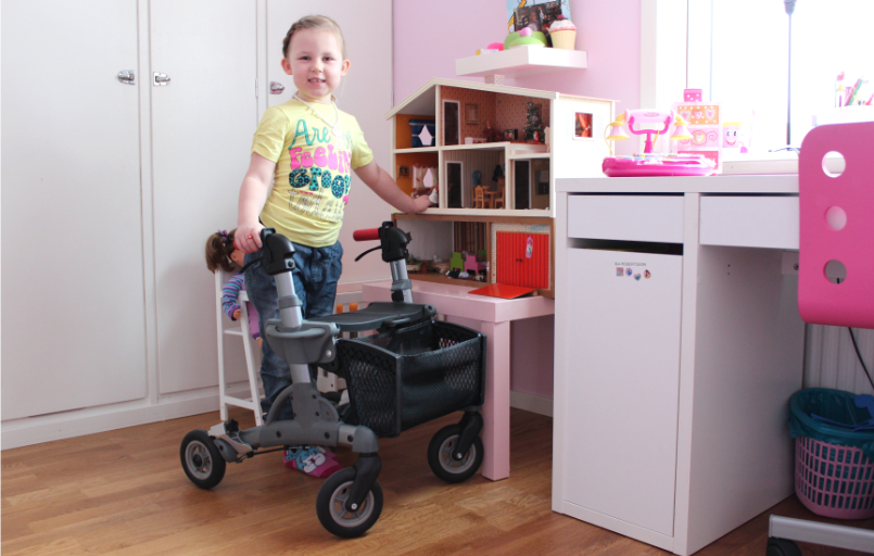 Kid Rollator-Kinderrollator-FiNiFuchs