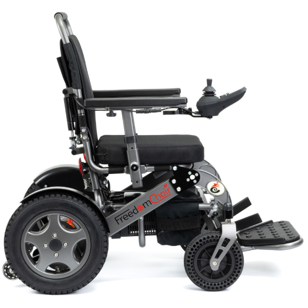 FreedomChair A11 Mini-ELETROROLLSTUHL-FiNiFuchs