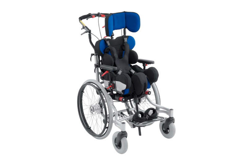 AKTIVLINE BASIS Kinderrollstuhl Interco FiNiFuchs