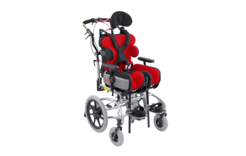 AKTIVLINE CARBON Kinderrollstuhl Interco FiNiFuchs