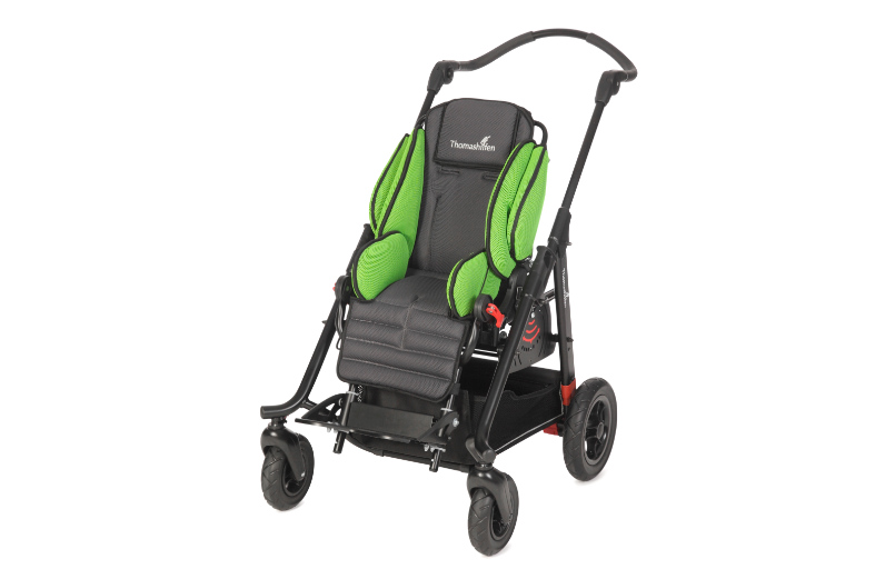 EASyS Advantage Reha Kinderwagen Rehabuggy FiNiFuchs Rehawagen