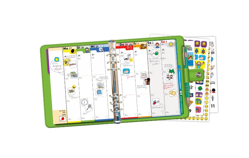 FiNiFuchs Kommunikationshilfe pictogenda 2022 metacom FiNiFuchs Kommunikationshilfe pictogenda 2022 metacom