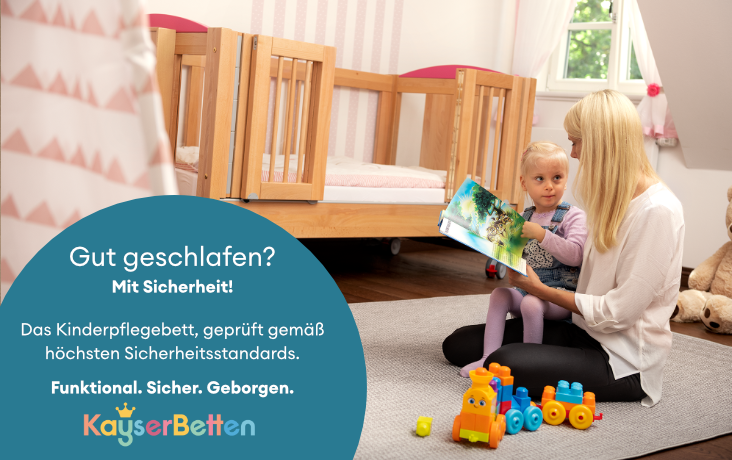FiNiFuchs Pflegebetten KayserBetten FiNiFuchs Pflegebetten KayserBetten
