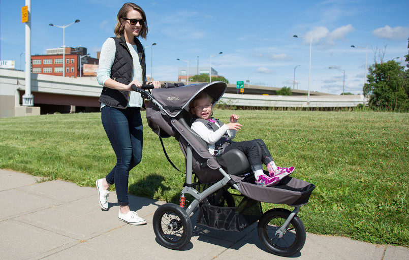 GLOBAL CAREHAB Jogger Rehabuggy FiNiFuchs