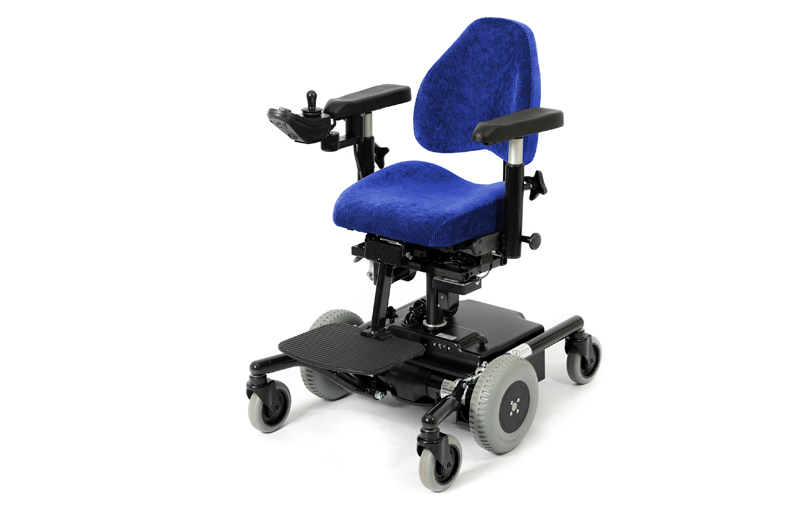 Indoor Kinder Elektrorollstuhl 6100 PLUS EL FiNiFuchs Indoor Kinder Elektrorollstuhl 6100 PLUS EL FiNiFuchs