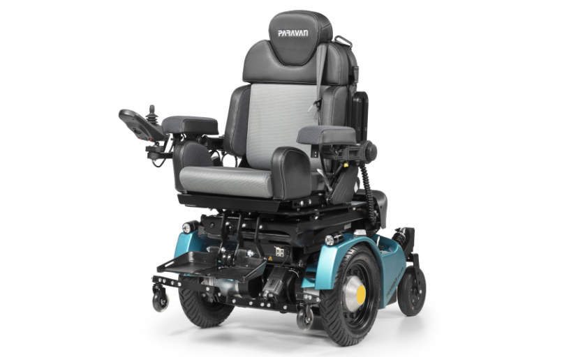 Kinder Elektrorollstuhl Paravan FiNiFuchs Kinderhilfsmittel Kinder Elektrorollstuhl Paravan FiNiFuchs Kinderhilfsmittel