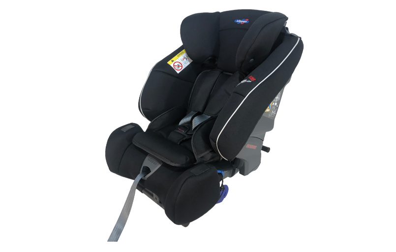 Klippan Century Rehaautositz Rehakinder FiNiFuchs