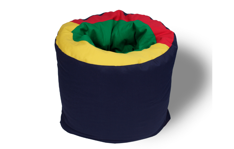 Lagerungshilfe Sitzhilfe Lagern Vest Pol Rehakinder Behinderung Hilfsmittel FiNiFuchs