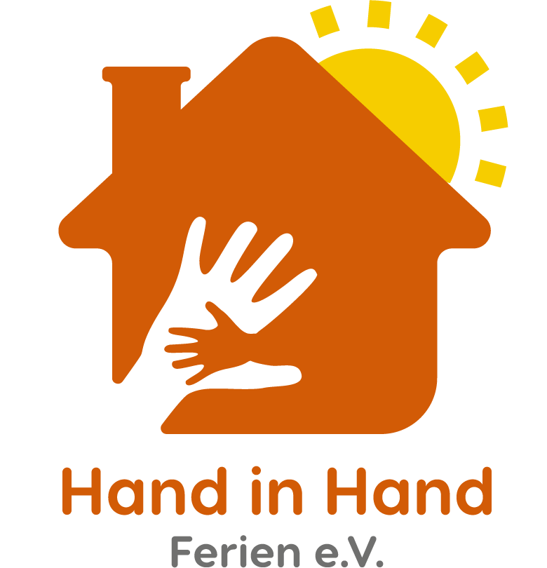 Logo hand in hand