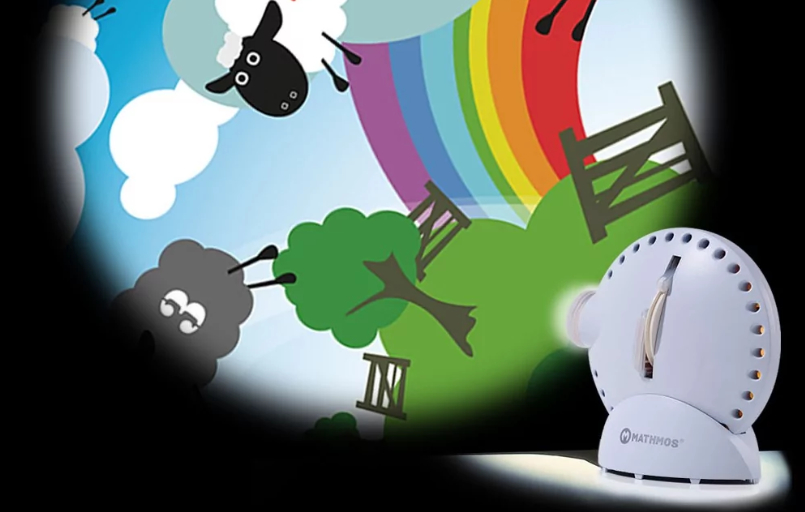 Mathmos Projektor FiNiFuchs Mathmos Projektor FiNiFuchs