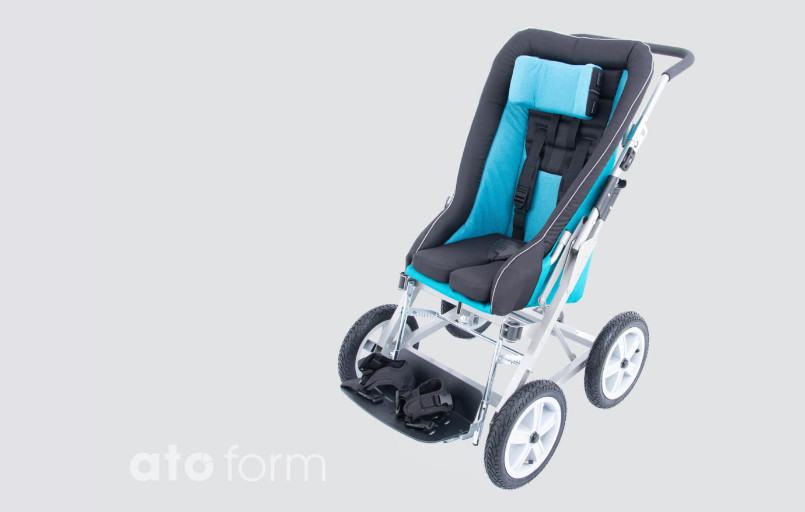 Nova Rehabuggy FiNiFuchs Atoform
