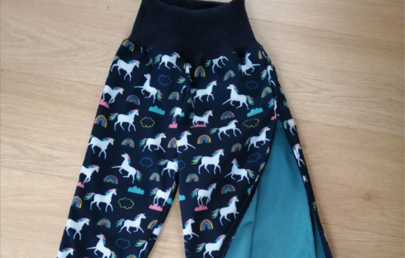 Orthesenhose Kinder mit Behinderung FiNiFuchs Orthesenhose Kinder mit Behinderung FiNiFuchs