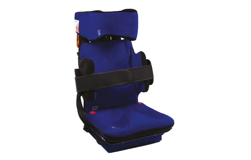 Reha Autositz fuer Kinder Behinderung Multiseat Hendrikscare Stabilo FiNiFuchs Reha Autositz fuer Kinder Behinderung Multiseat Hendrikscare Stabilo FiNiFuchs