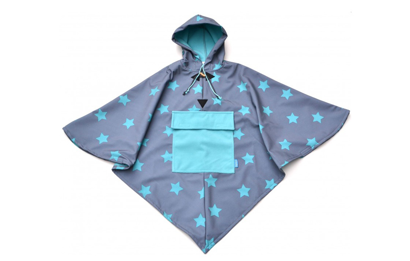 Rollstuhl Poncho softgel Pien Polle