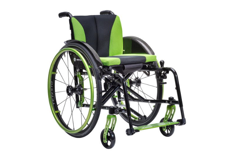 RyderSLT Kinderrollstuhl FiNiFuchs Berollka