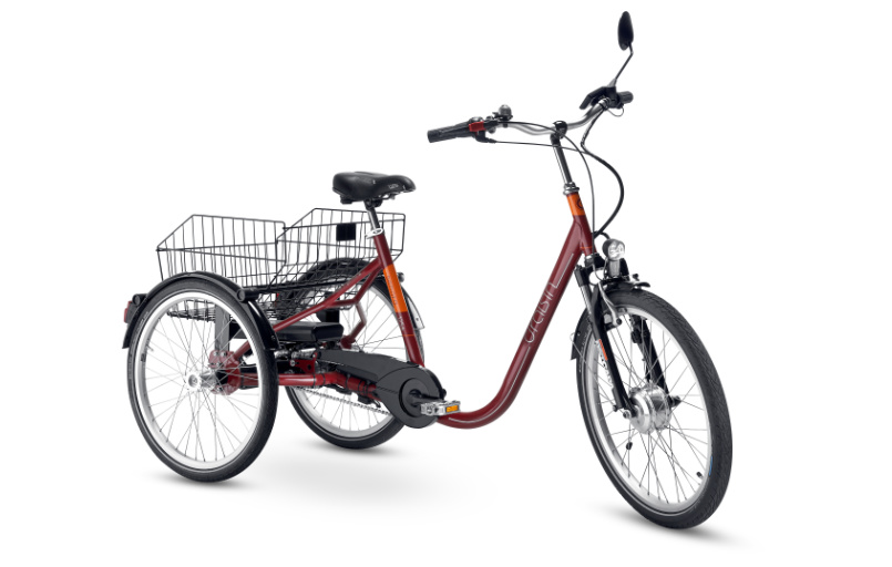 Senora Therapiefahrrad Rehakinder Kinder mit Behinderung FiNiFuchs