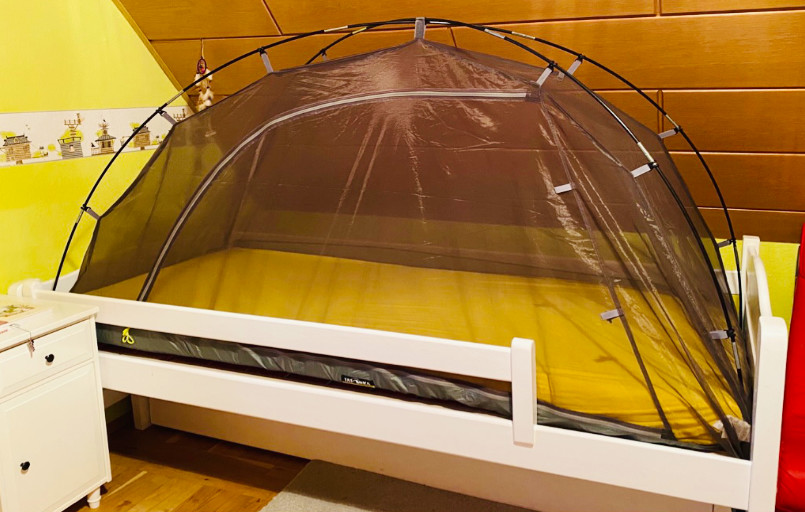 Tatonka Single Moskito Dome Zelt Reisezelt fiNiFuchs