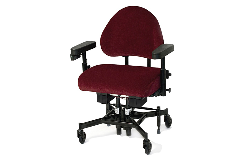 Therapiestuhl REAL 9200 TWIN XXL EL Kinder mit Behinderung Therapiestuhl FiNiFuchs